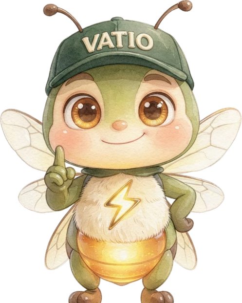 Vatio, la luciérnaga de los consejos de ahorro